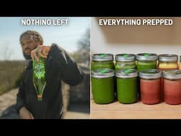 Water Fast Ending… Now It’s Time to Juice Up!