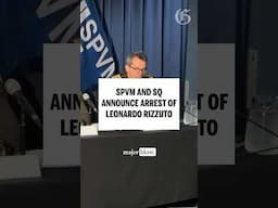 Leonardo Rizzuto among 11 arrested during raids targeting Montreal Mafia