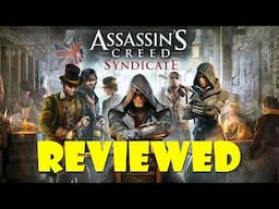 Assassin’s Creed Syndicate Review – Victorian Warfare