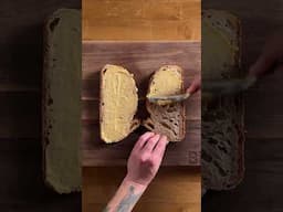 Sargento® Sesame Miso Grilled Cheese #recipe
