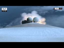 FULL FLIGHT! ULA Project Kuiper Atlas V Launch