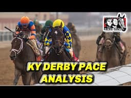 2025 Kentucky Derby Pace Analysis