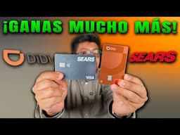 ¡7% de CASHBACK al pagar tu SEARS Visa así! | El mejor CASHBACK