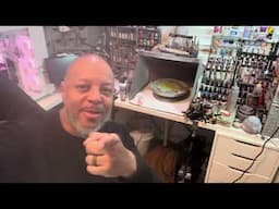 Art Studio Overhaul