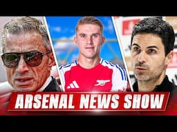 “All Your Points Are Irrelevant!” 🔥 HEATED Arsenal Transfer Debate!
