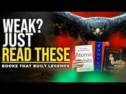 Power Is Not Given - It's Read | These 7 Books Did It