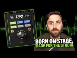 [FREE] DJFX Plugin -  Born on Stage, Made for the Studio