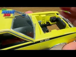Missing Link Resin 1971 AMC Hornet SC 360 Started Assembly