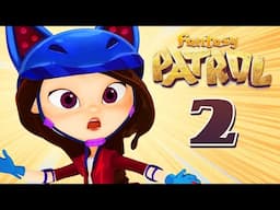 Fantasy Patrol - Story 2: Big Sadness 💜 Animated Fantasy Series