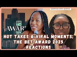 BET Awards 2025 ; People's Reaction, The Moments And Highlights - Viral Video