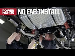 GTO Gets a Roar: Performance Exhaust Installation - Detroit Muscle S12, E4