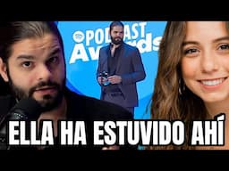 FARI DIECK DEFIENDE SU RELACION CON JESSICA FERNANDEZ
