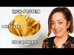 These High-Protein Chips Are Made of Something Surprising