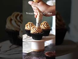 Frosting ideas You'll Regret not Saving #frostingrecipes #cakes #cupcakes