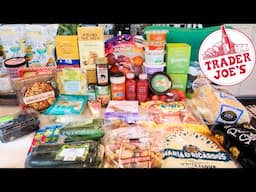 FABULOUS NEW AND SEASONAL TRADER JOE'S SUMMER HAUL
