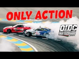 ONLY ACTION from the FINAL of OIDC 2025