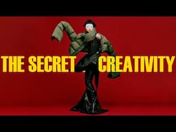 How to Unlock Your Creative Genius