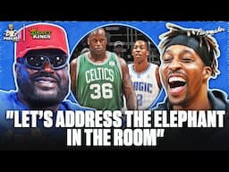 Dwight & Shaq Finally Squash The Beef: Here’s What Happened...