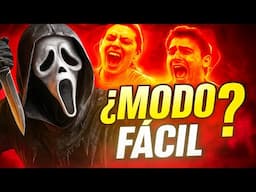 ¿ESTA BUILD es MODO FÁCIL con GHOSTFACE? 😳 | Dead by Daylight