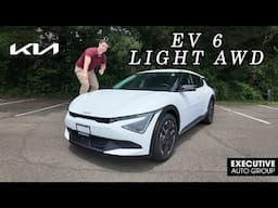 2025 Kia EV6 Light AWD - Kia with a Tesla Charging Port?