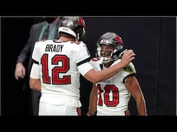Tom Brady legendary play to Scotty Miller