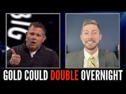 If This Happens "Gold Could Double Overnight" - Alan Hibbard on 'Big Biz'