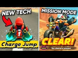 NEW Mario Kart World Gameplay Breakdown & Nintendo Direct Reaction!