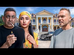 Inside the Ultra-Rich Gypsy Mansions of Romania
