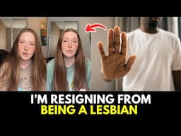 I've Been A Lesbian For 6 Years & I'm Resigning!