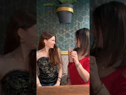 "When you try to be aesthetic ... but you get her in the eye 👁️ 🤣🤣@patrickta @Kathybeautypro