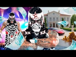 Penta Luxurious Lifestyle 2025 (WWE Legend)