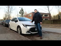Life in Finland : I got a car