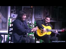 Antonio Reyes con Nono Reyes - Tientos- Tangos- Pozoblanco