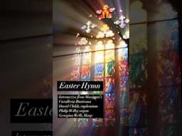 One of my favourite melodies, Easter Hymn, recorded 21 years ago on an album entitled Hear My Prayer
