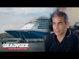 Grainger Delivers Success for Carnival Cruise Lines
