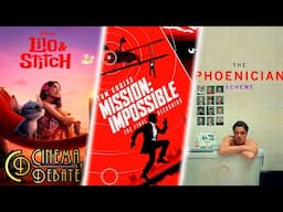 Mission: Impossible – Final Reckoning Spoiler Talk | Stitch Live Action Review | Phoenician Scheme