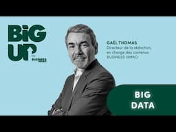 BIG UP 5e édition  -  BIG DATA