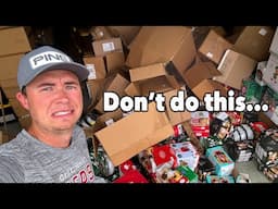 My Biggest Flaw as a Full-Time Reseller...