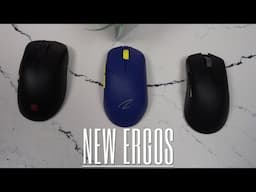 New in the Ergoverse: EC2-DW / Paro / ZPW