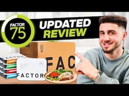 Factor 75 Review | Do Factor Meals Really Save You Tons of Money?