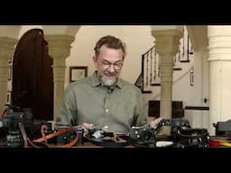 People who love their Leica cameras and what they do to them - By photographer Thorsten Overgaard