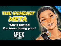 ALGS Pro PROVES Conduit Is A HIDDEN META In Apex Legends!