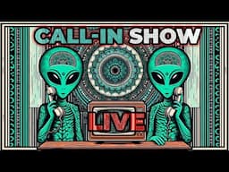 BIG ANNOUNCEMENT! Live Call In Show with @thetrulybizarre and @CallsFromBeyond​