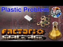 Factorio 2.0: Space Age - E45 - 07/04/25 - Laurence Streams