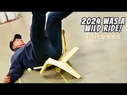 Idiots in Action February 2025: Fails Compilation