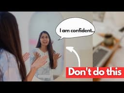 How to build unshakable#confidence