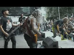 LAHAR - Live At OBSCENE EXTREME 2024!!!