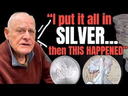This Grandpa leaves MOUND OF SILVER, goes wrong