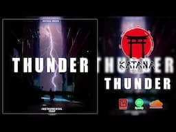FREE] I "THUNDER" TRAP BEAT | INSTRUMENTAL DE TRAP | BEAT DE USO LIBRE 2025 ☢️💀