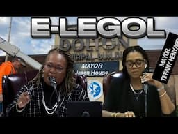 HENYARD  & JAMES VASSELI HIRE MADINA NEELY & INSULT THE CLERKS (FOIA) #doltonunited @doltontrustees